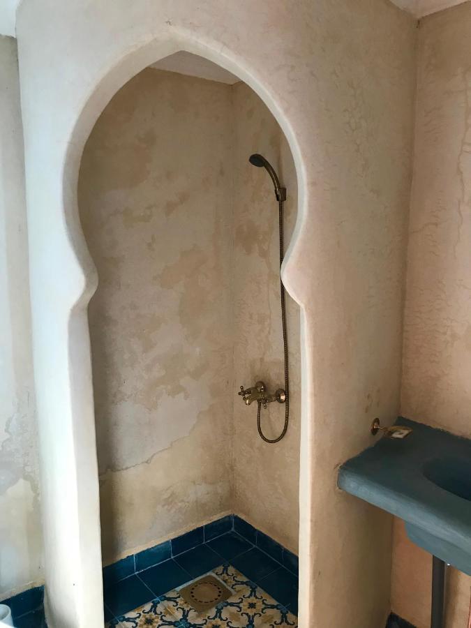 Hotel Torre Hadra Šafšawán Exteriér fotografie