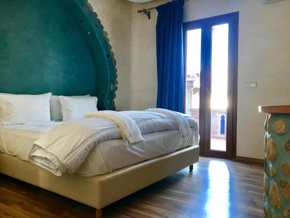 Hotel Torre Hadra Šafšawán Exteriér fotografie